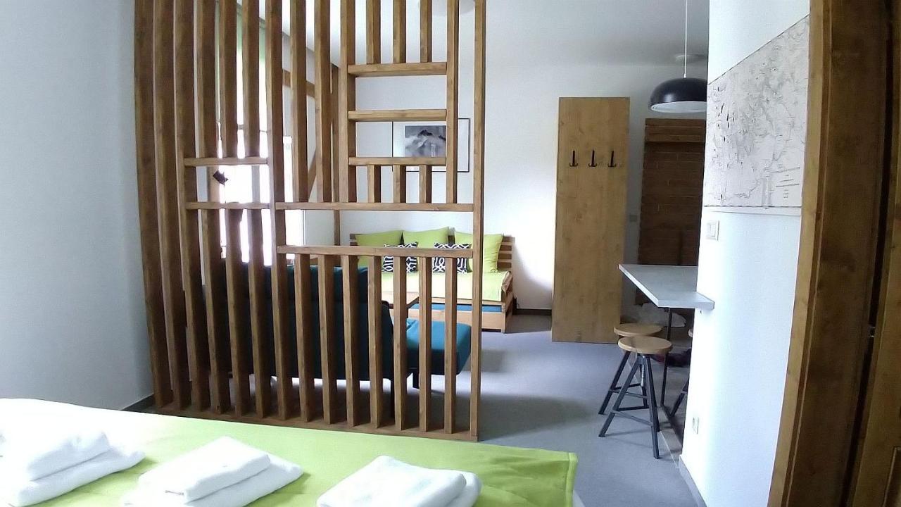 Apartment Nr 4, Vila Kollar Dolny Smokovec, Високи Татри Екстериор снимка