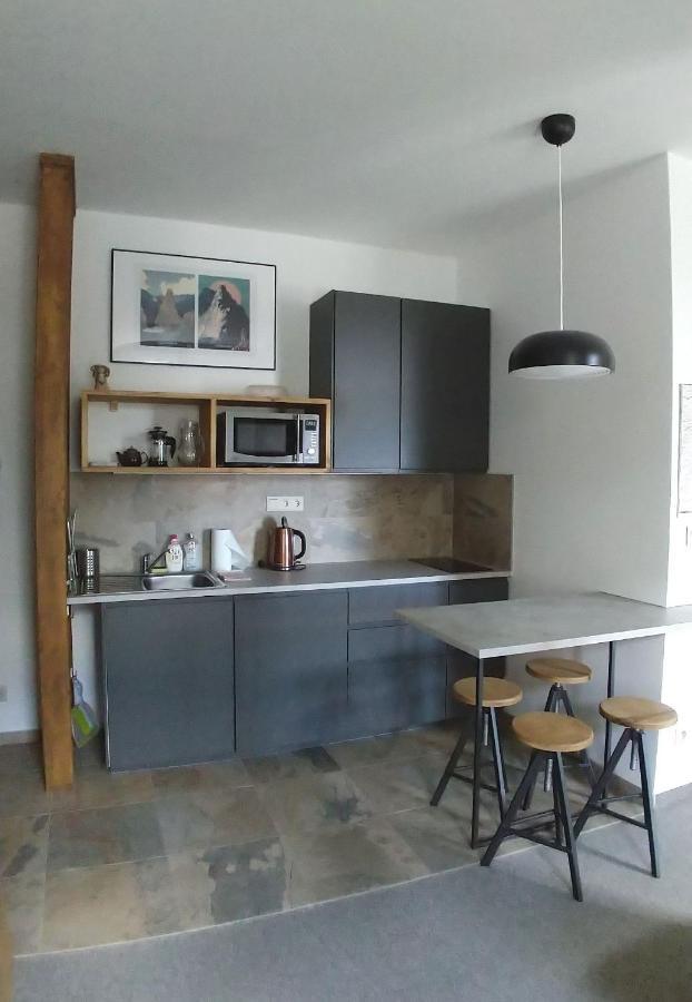 Apartment Nr 4, Vila Kollar Dolny Smokovec, Високи Татри Екстериор снимка