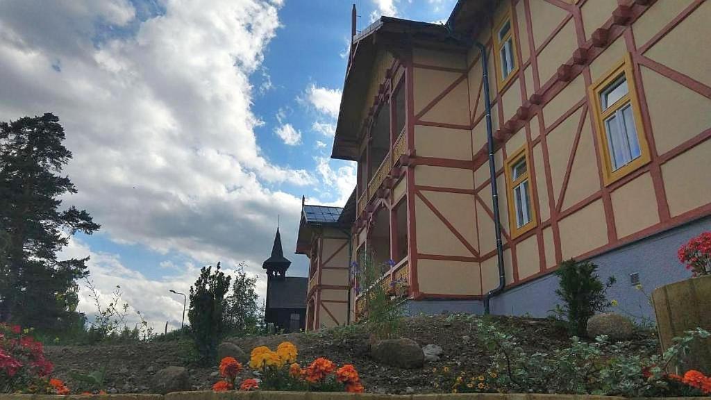 Apartment Nr 4, Vila Kollar Dolny Smokovec, Високи Татри Екстериор снимка
